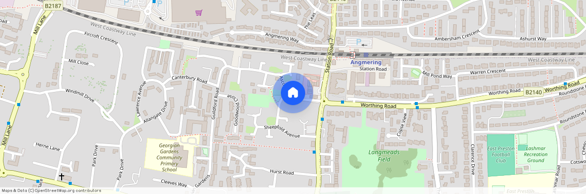 Crundens Corner, Rustington