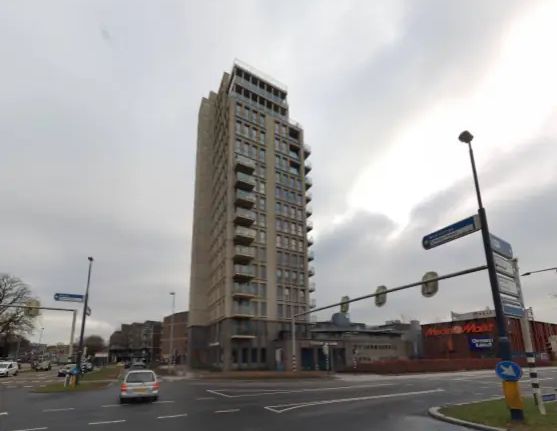 Appartement Weerdingerstraat 325, Emmen - À louer - Foto 1