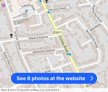 Alexandra House, 2A Alexandra Avenue, Camberley, Surrey, GU15 - Photo 1