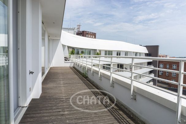 Klimatyzowany apartament z tarasem - OVO Wrocław - Zdjęcie 1