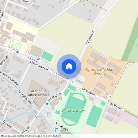 Schulwiese 1, 37339 Thüringen - Worbis