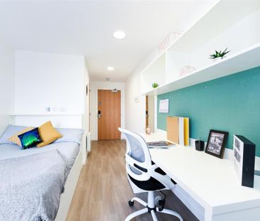 Studio to rent - Photo 1