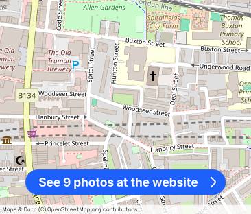 Woodseer Street, E1, Spitalfields, London, E1 - Photo 1