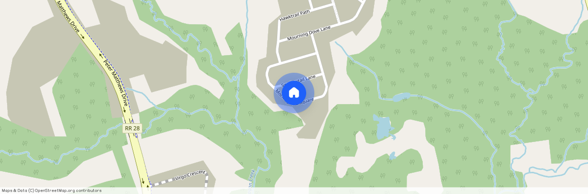 1453 Mockingbird Square, Pickering