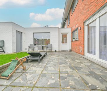 Vernieuwde gezinswoning met 3 slaapkamers en tuin - Foto 4