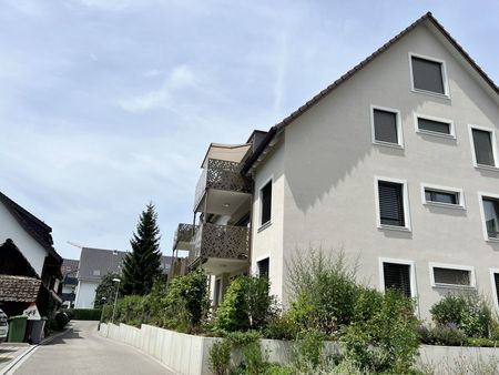 Neubau Wohnung im Herzen von Unterengstringen - Photo 3