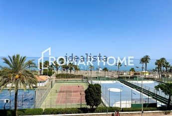 Alquiler de piso en Paseo Marítimo de Poniente