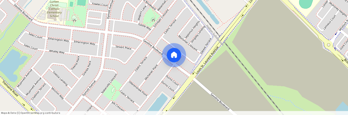 1079 Savoline Boulevard, Milton