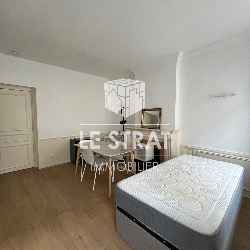 Location Appartement 1 pièce 29m² - Photo 1