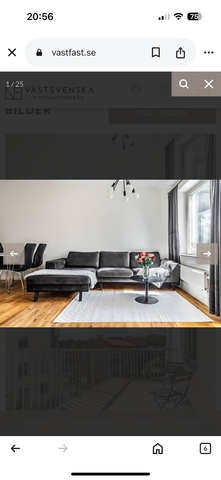 Norra Fjädermolnsgatan, Göteborg - Photo 2