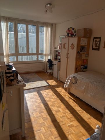 BEAUTIFUL BRIGHT 4-ROOM APARTMENT WITH BALCONY – CHATELAINE - Photo 3
