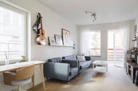 Cyklopgatan, Hyllie, Malmö - Photo 3