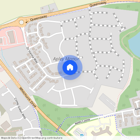 at Charlton Gardens, 67 Doctor Hanna Way, Apley TF1