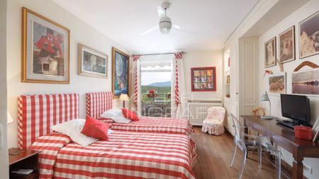 Proche Saint-Paul-de-Vence - Villa provençale dans un domaine sécurisé - 5 chambres - Photo 4