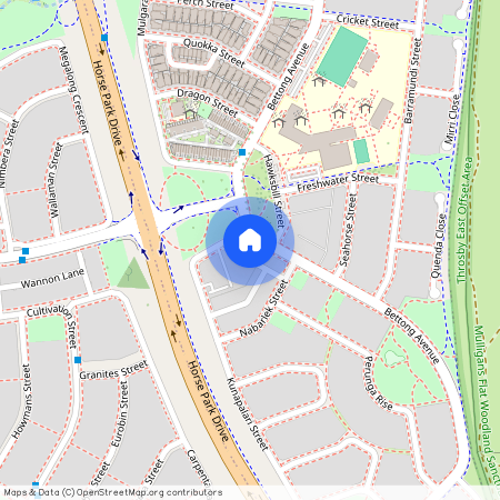 91 Bettong Avenue, Throsby ACT 2914