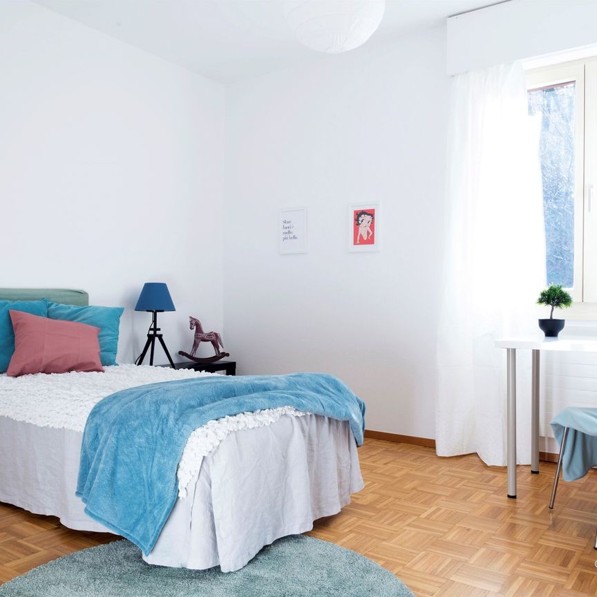 Tranquillità immersa nel verde 4.5 locali - Foto 1