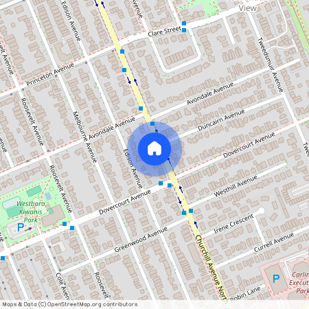 614 CHURCHILL Avenue, Carlingwood - Westboro And Area