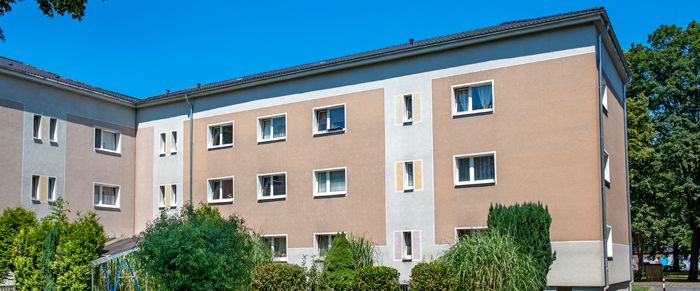 Demnächst frei! 1-Zimmer-Wohnung in Dortmund Körne - Photo 1