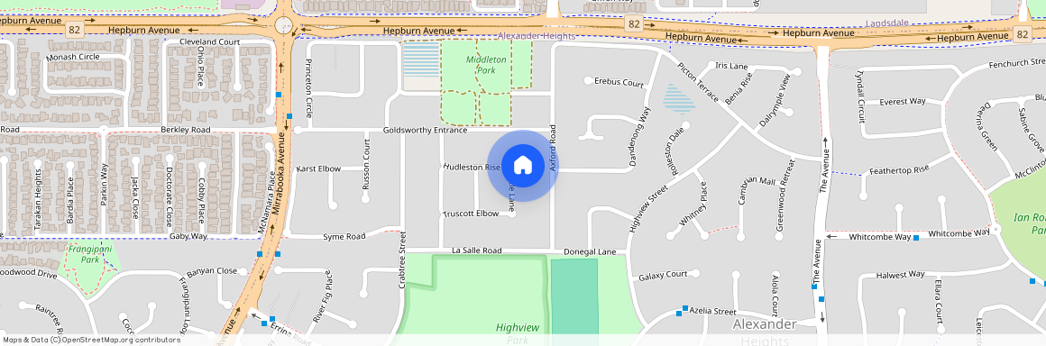 1 Bartle Lane, WA 6064, Alexander Heights