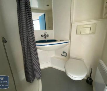 Appartement à louer 1 pièce 20.65m² - Photo 4