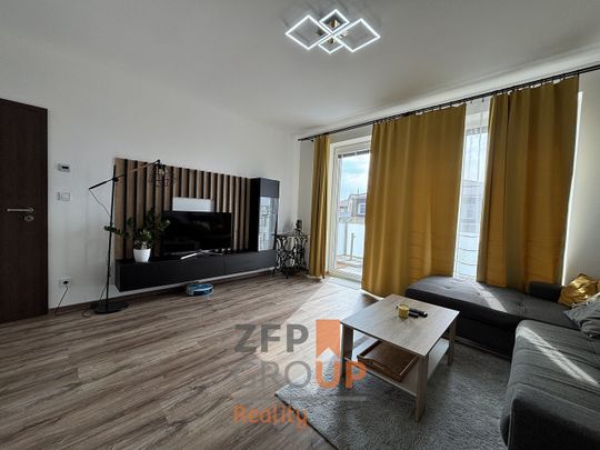 Pronájem bytu 2+kk 53 m² - Fotografie 1