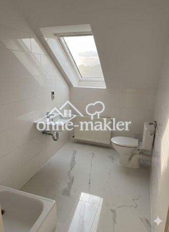 Frisch renovierte Maisonette Wohnung in Plauer Hagen auf großem Grundstück - Foto 2