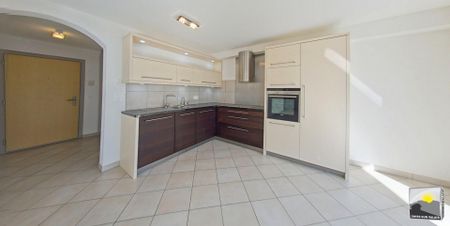 SAXON/ Je suis "LOVELY" appartement terrasse 2.5 pces de 79 m² à louer - Foto 3