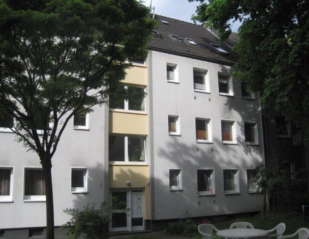 Klasse 2-Zimmer-Wohnung mit Balkon - Photo 1