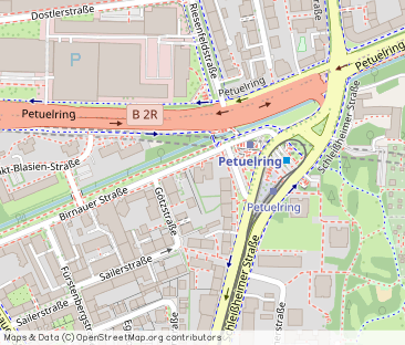 Birnauer Straße 6 - 7.OG / Zimmer 1 - Photo 1