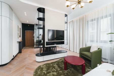 Mieszkanie 65 m², Kraków, Stare Miasto, Smoleńsk - Zdjęcie 3