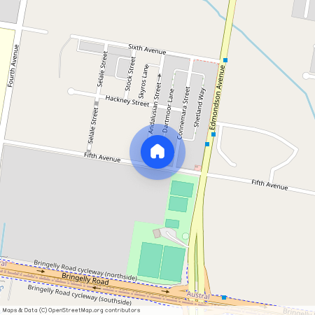 175 Fifth Avenue, NSW 2179, Austral