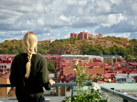 Jungmansgatan 33B - Photo 1