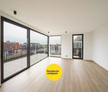 Nieuwbouw appartement met 2 slaapkamers te huur in Oudenburg - Photo 1