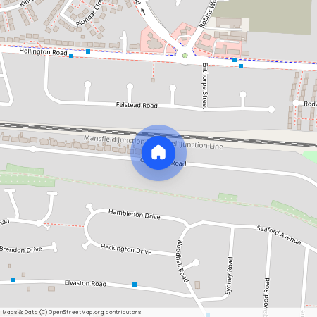 Charlbury Road, Wollaton, Nottingham, NG8 1NH