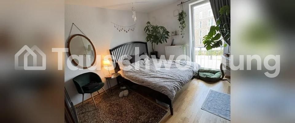 TAUSCHWOHNUNG 2-Zimmer Wohnung, Altona Altstadt - Foto 1