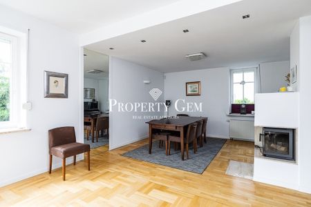 Warszawa, Wilanów, Obornicka - Zdjęcie 4