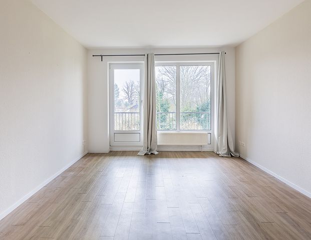 Charmante 3-Zimmer-Wohnung - Zentrales Wohnen in Norderstedt-Harksheide! - Foto 1