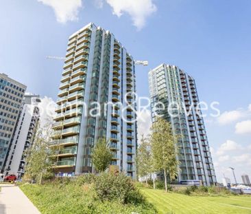 1 Bedroom flat to rent in Royal Arsenal Riverside, Woolwich, SE18 - Photo 1