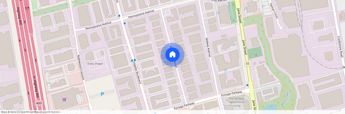 5206 Buttermill Avenue, Vaughan