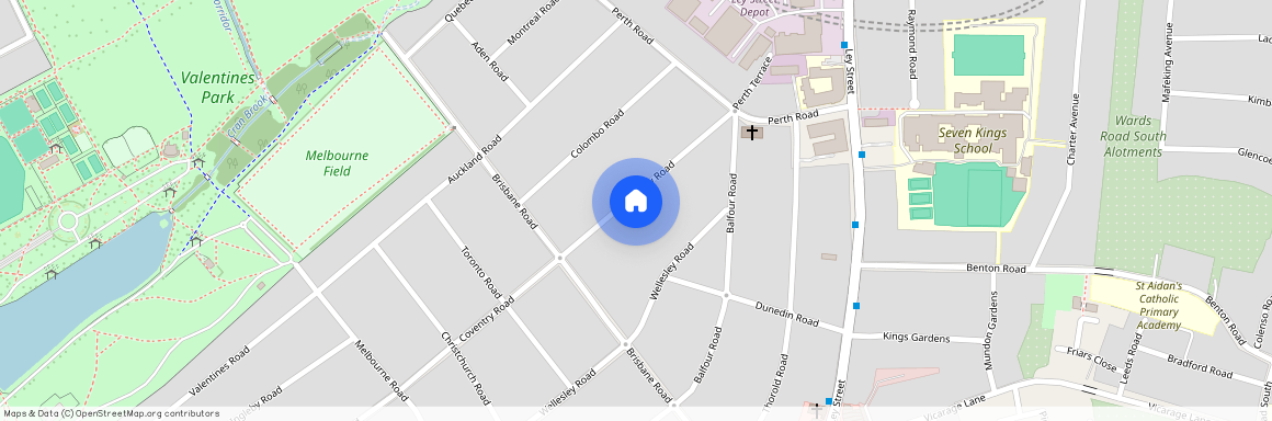 Coventry Road Ilford