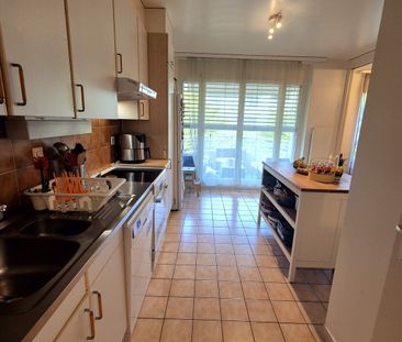 APPARTEMENT 4 PIÈCES À LE GRAND-SACONNEX (GE), MEUBLÉ, DURÉE DÉTERM... - Photo 6