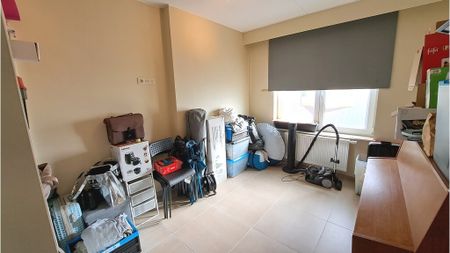 Ruim gelijkvloers appartement met TERRAS en GARAGE te huur in Zuienkerke - Foto 5