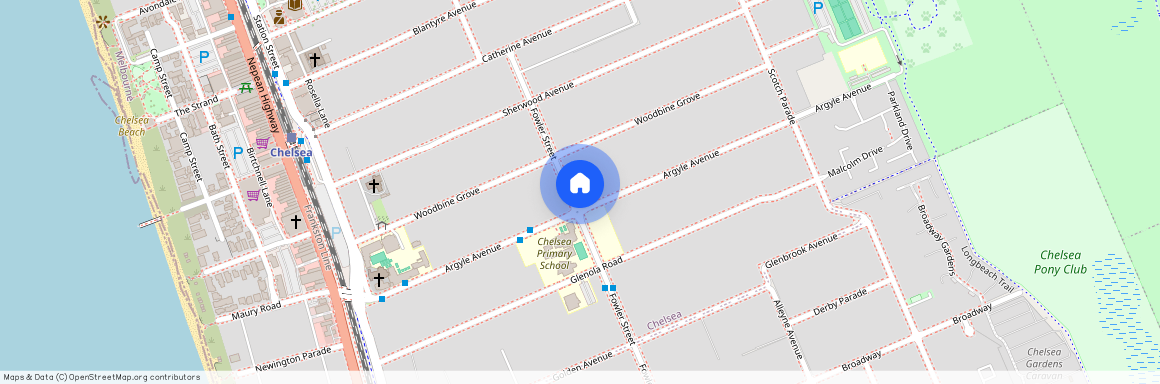 1/37 Argyle Avenue, Chelsea VIC 3196