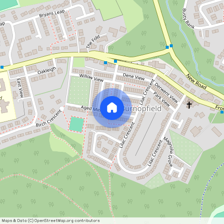 Cricket Terrace, Burnopfield, NE16