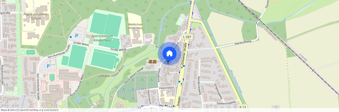 48159 Münster (Westfalen) - Kinderhaus