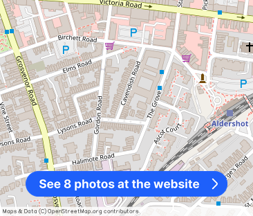 Cavendish Road, Aldershot, Hampshire, GU11 - Photo 1