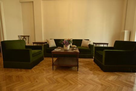 Διαμέρισμα για ενοικίαση Φωκίωνος Νέγρη (Κυψέλη) - Photo 4