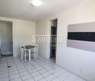 Apartamento para aluguel com 2 quartos em Paciência com 45m² - Photo 3