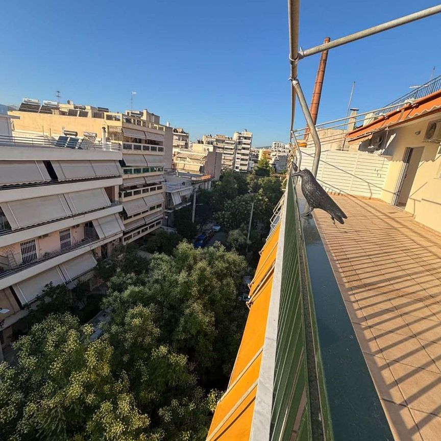 Διαμέρισμα για ενοικίαση Πλατεία Παπαδιαμάντη (Άνω Πατήσια) - Φωτογραφία 1