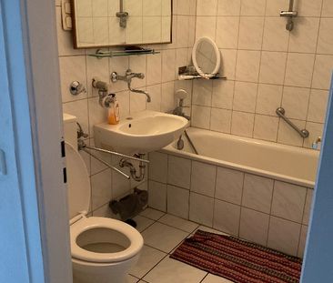 2-Zimmer-Wohnung mit Balkon in Monheim-Berliner Viertel mieten - Photo 2